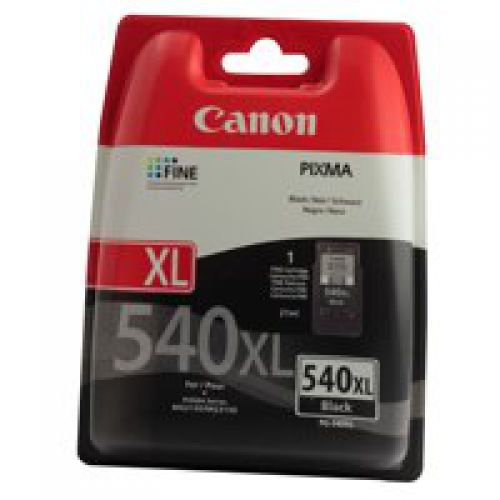 Canon 5222B005 PG540XL Black Ink 21ml