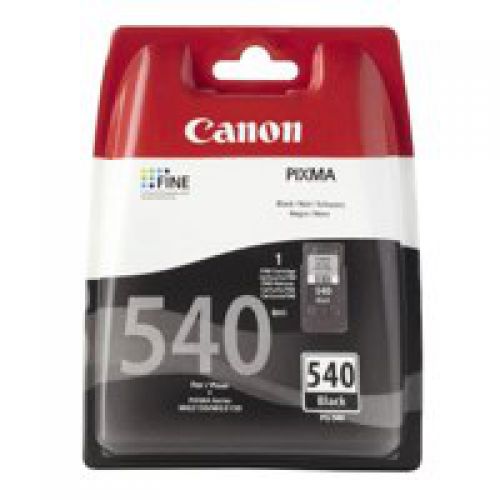 Canon 5225B005 PG540 Black Ink 8ml