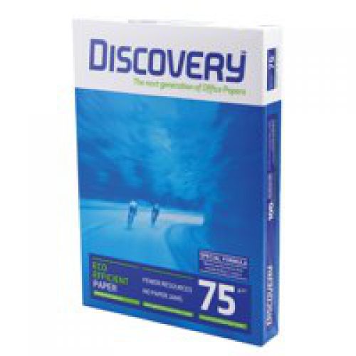 Discovery Paper 75gsm A3 BX 5 reams