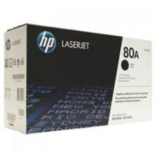 Load image into Gallery viewer, HP CF280A 80A Black Toner 2.7K