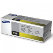 Load image into Gallery viewer, Samsung CLT Y504S Yellow Toner 1.8K