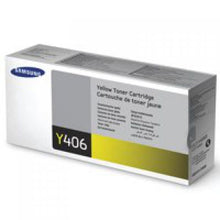 Load image into Gallery viewer, Samsung CLT Y406S Yellow Toner 1K