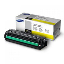 Load image into Gallery viewer, Samsung CLT Y506S Yellow Toner 1.5K