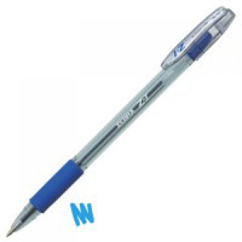 Zebra Z1 Smooth Ballpoint Pen Medium 0.7mm Blue PK12