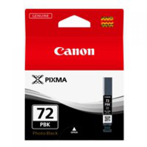Canon 6403B001 PGI72 Photo Black Ink 14ml