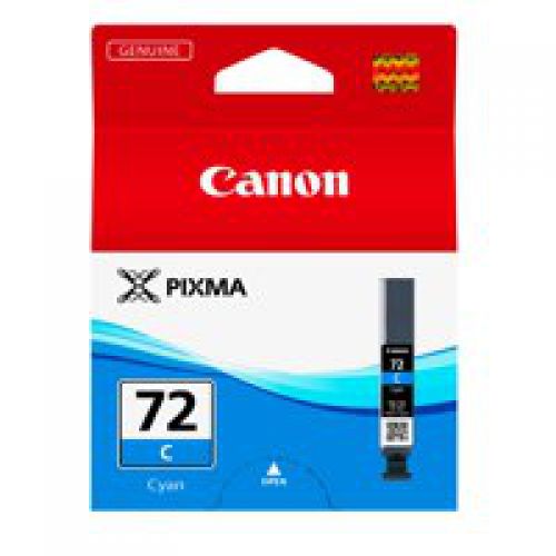 Canon 6404B001 PGI72 Cyan Ink 14ml