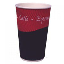 Load image into Gallery viewer, Caterpack Ripple Cups 12oz (35cl) PK25