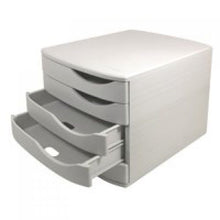 Load image into Gallery viewer, Jalema 5 Drawer Closed Set Light Grey