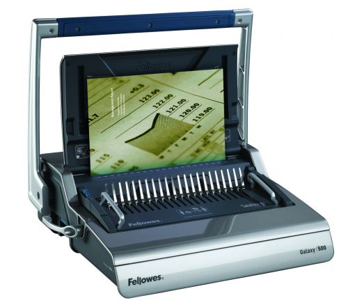 Fellowes Galaxy Manual A4 Binding Machine