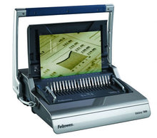 Load image into Gallery viewer, Fellowes Galaxy Manual A4 Binding Machine