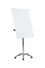 Load image into Gallery viewer, Bi-Office Glass Mobile Easel 70x100cm