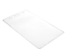 Load image into Gallery viewer, Vinyl Access Card Holder 65x114 mm, Eco Friendly, Portrait - Pack of 100
