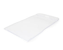 Load image into Gallery viewer, Vinyl Badge Credit Card Holder with 63x94mm Insert, Eco Friendly, Portrait - Pack of 100