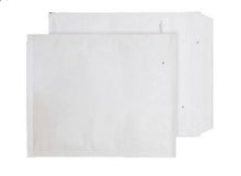 Load image into Gallery viewer, Blake Padded Bubble Pocket P&amp;S White 360x270mm PK100