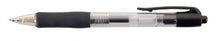 Load image into Gallery viewer, Value Retractable Gel Rollerball Black PK10