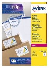 Load image into Gallery viewer, Avery Shipping Labels 99x67mm L7165-250 8 p/sheet PK2000