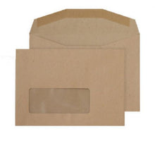 Load image into Gallery viewer, Purely Everyday C6 80gsm Gummed Window Mailer Manila PK1000