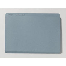 Load image into Gallery viewer, Guildhall Open Top Wallet Blue PK50