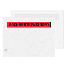 Load image into Gallery viewer, Purely packaging C5 PrintedDocument Enclosed Wallet PK1000