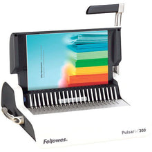 Load image into Gallery viewer, Fellowes Pulsar A4 Binding Machine 5627601