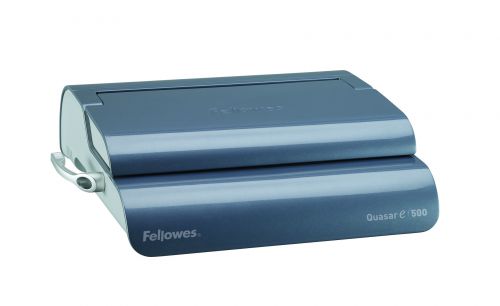 Fellowes Quasar-E Electric A4 Binding Machine