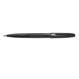 Pentel S520-A Original Sign Pen S520 2.0mm Black PK12