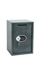 Load image into Gallery viewer, Phoenix Vela Deposit Home &amp; Office Size 4 Safe Key Lock