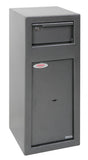 Phoenix Cashier Day Deposit Security Safe with Key Locks