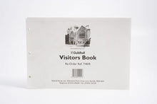 Load image into Gallery viewer, Guildhall Visitors Book Loose-Leaf Refill T40/RZ (50 Sheets)