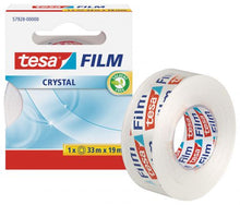 Load image into Gallery viewer, tesafilm Crystal Tape 19mm x 33M 57928