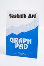 Load image into Gallery viewer, Technik Art Graph Pad  A4 15 and 10mm XPG1Z