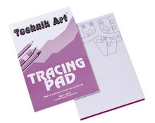 Load image into Gallery viewer, Technik Art TA Tracing Pad A4 XPT4Z